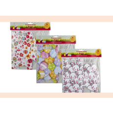 Easter Loot Boxes 15 x 10 x 15cm - 6 Piece